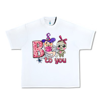 White boo to you Urban Heavy Tee - AdoDesignShop