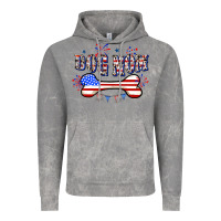 Cloud Rock 4th of July Dog Mom Vintage Hoodie - CowGirlArtShop