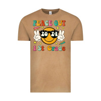 Vintage Camel peace out 2024 1st grade Vintage Tee - JahusDesignShop