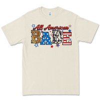Bone all american babe Premium Tee - RanaPortraitStore