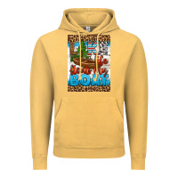 Vintage Mustard lake life floats my boat air freshener Vintage Hoodie - HRA Design Shop