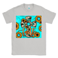 Moon Dust cross tumbler Classic Tee - JahusDesignShop