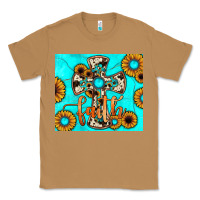 Toasted Coconut cross tumbler Classic Tee - JahusDesignShop