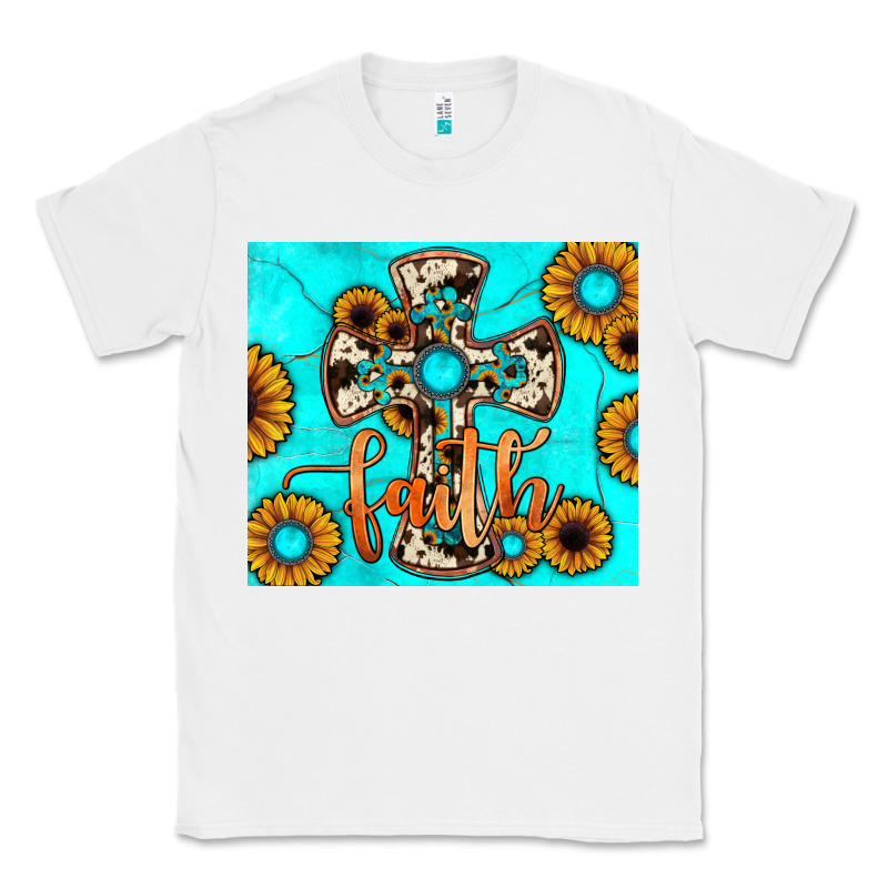 Cross Tumbler Classic Tee by JahusDesignShop | Teevron