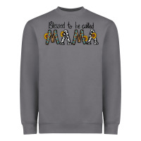 Storm blessed to be called mama Heavyweight Sweatshirt - CowhideDigitalArt