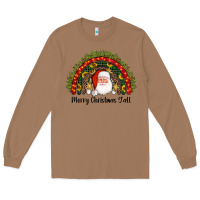 Toasted Coconut merry christmas y'all santa rainbow Long Sleeve Tee - AdoDesignShop