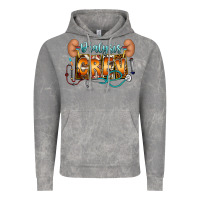 Cloud Rock dialysis crew Vintage Hoodie - CowhideDigitalArt