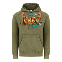 Vintage Olive dialysis crew Vintage Hoodie - CowhideDigitalArt