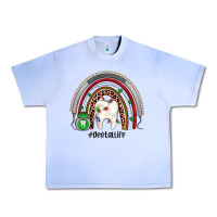 Grape Ice Christmas dental life rainbow Urban Heavy Tee - JahusDesignShop
