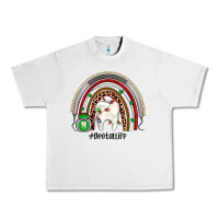 Lunar Rock Christmas dental life rainbow Urban Heavy Tee - JahusDesignShop