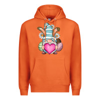 Carrot Easter gnome Premium Hoodie - RanaPortraitStore