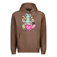 Chestnut Easter gnome Premium Hoodie - RanaPortraitStore
