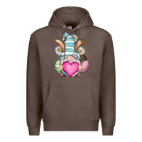 Coffee Easter gnome Premium Hoodie - RanaPortraitStore
