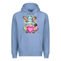 Colony Blue Easter gnome Premium Hoodie - RanaPortraitStore