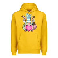 Lemon Easter gnome Premium Hoodie - RanaPortraitStore