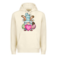 Sandshell Easter gnome Premium Hoodie - RanaPortraitStore
