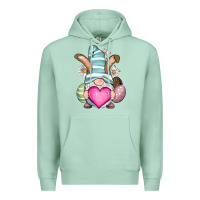 Seafoam Easter gnome Premium Hoodie - RanaPortraitStore