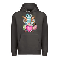 Smoke Easter gnome Premium Hoodie - RanaPortraitStore