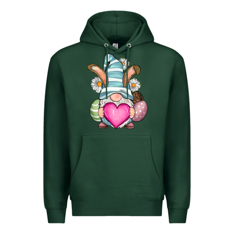 Easter Gnome Premium Hoodie by RanaPortraitStore | Teevron