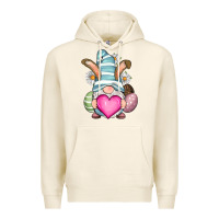 Tofu Easter gnome Premium Hoodie - RanaPortraitStore