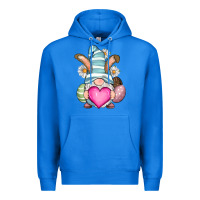 True Royal Easter gnome Premium Hoodie - RanaPortraitStore