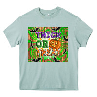 Arona Thick or treat tumbler Heavy Core Tee - Artiststas