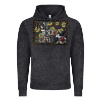 Vintage Black not today heifer Vintage Hoodie - SublimationCraftShop