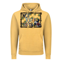 Vintage Mustard not today heifer Vintage Hoodie - SublimationCraftShop