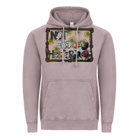 Vintage Zinc not today heifer Vintage Hoodie - SublimationCraftShop