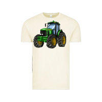 Vintage Arctic farm tractor Vintage Tee - AdoDesignShop
