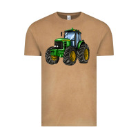 Vintage Camel farm tractor Vintage Tee - AdoDesignShop
