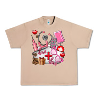 Burro nurse  valentines day love Urban Heavy Tee - AdoDesignShop