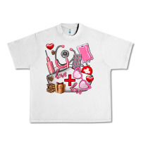 Lunar Rock nurse  valentines day love Urban Heavy Tee - AdoDesignShop