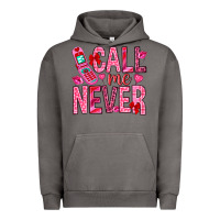 Pigment Tornado Call me never Valentine's Day Urban Hoodie - HowdyJamesFarm
