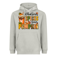 Moon Dust whatever spices your pumpkin Heavyweight Hoodie - MaliasSmallBusiness