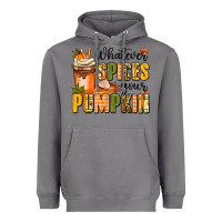 Storm whatever spices your pumpkin Heavyweight Hoodie - MaliasSmallBusiness