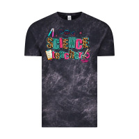 Cloud Black science teacher Vintage Tee - AdoDesignShop
