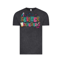 Vintage Black science teacher Vintage Tee - AdoDesignShop
