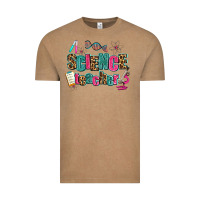 Vintage Coffee science teacher Vintage Tee - AdoDesignShop