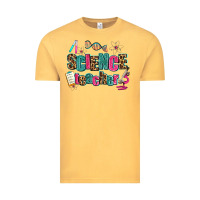 Vintage Mustard science teacher Vintage Tee - AdoDesignShop