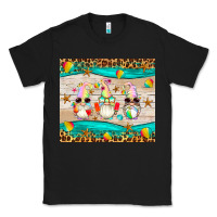 Black summer gnomes Classic Tee - Artiststas