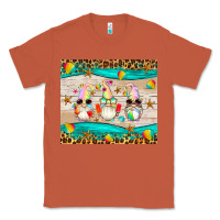 Copper summer gnomes Classic Tee - Artiststas