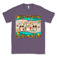 Lavender summer gnomes Classic Tee - Artiststas