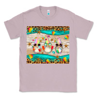 Lilac summer gnomes Classic Tee - Artiststas