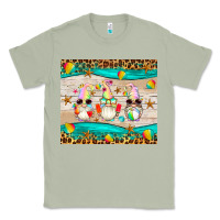 Matcha summer gnomes Classic Tee - Artiststas