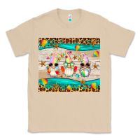 Mushroom summer gnomes Classic Tee - Artiststas