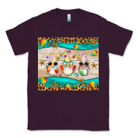 Plum summer gnomes Classic Tee - Artiststas