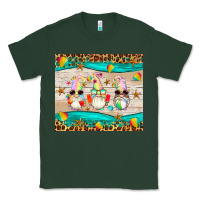 Sports Green summer gnomes Classic Tee - Artiststas