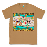 Toasted Coconut summer gnomes Classic Tee - Artiststas