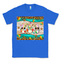 True Royal summer gnomes Classic Tee - Artiststas